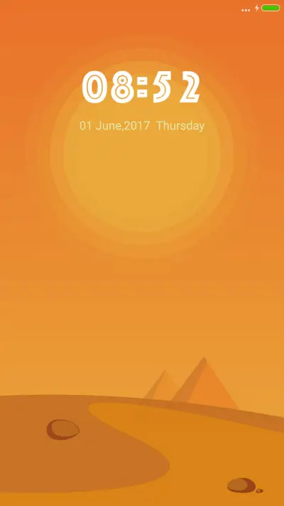 Summer O Android [DD] - Screenshot 1