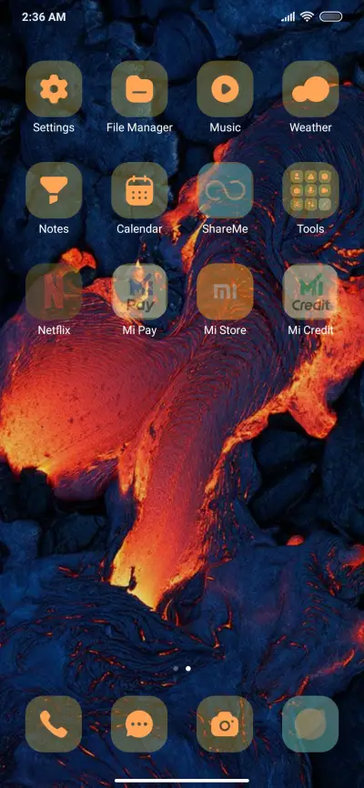 Volcano2_7 - Screenshot 3