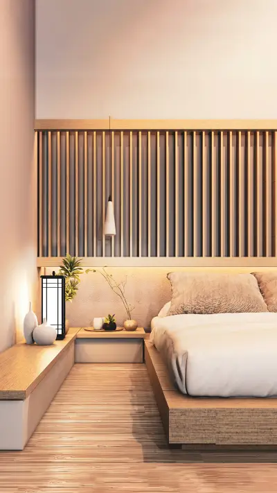 Refreshing Japanese style decoration 89