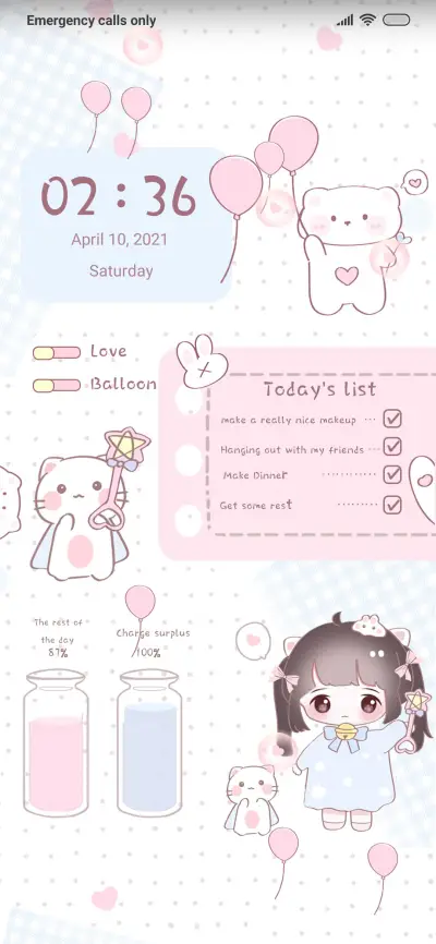 Magical Girl - Screenshot 1