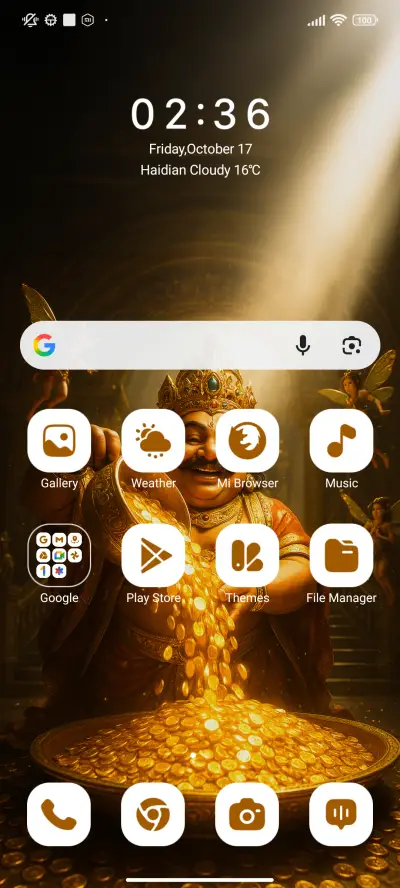 Lord Kubera - Screenshot 2