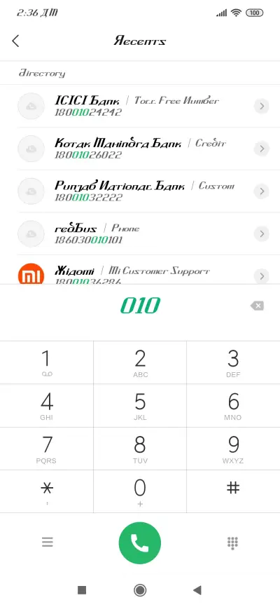 Purple Town - Screenshot 1