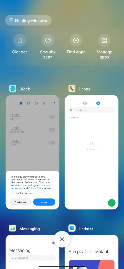 Walking On Air - Screenshot 4