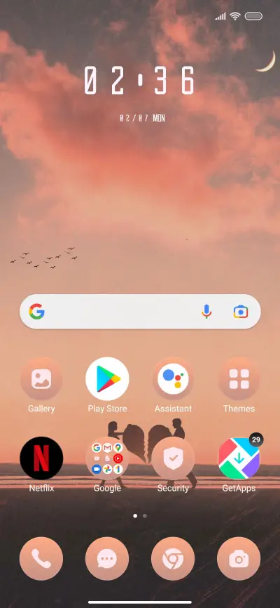 LoveField - Screenshot 2