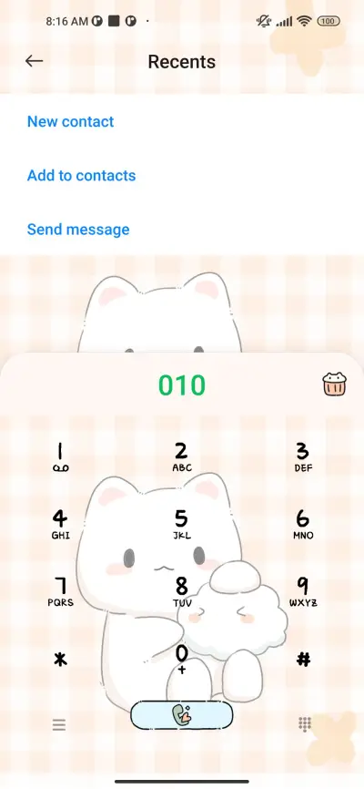 Embrace a cloud - Screenshot 7