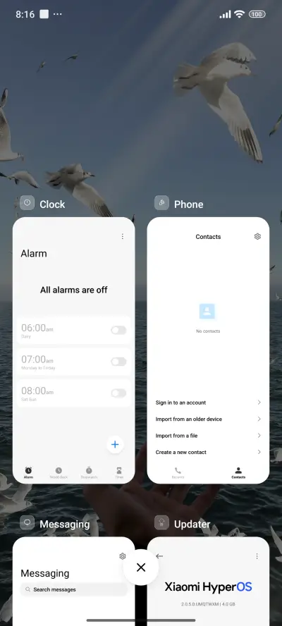 Super Hyper - Screenshot 4