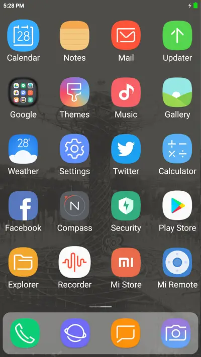 Classic_INGRO - Screenshot 3