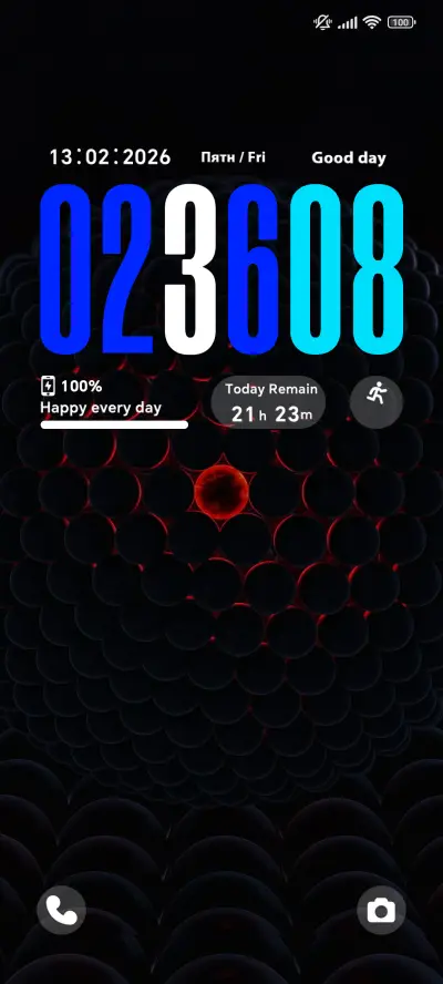 Awareness - Screenshot 1