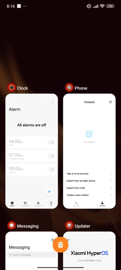 NRT V15 - Screenshot 4