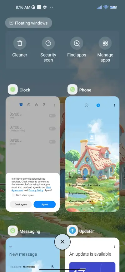 Utopia house - Screenshot 5