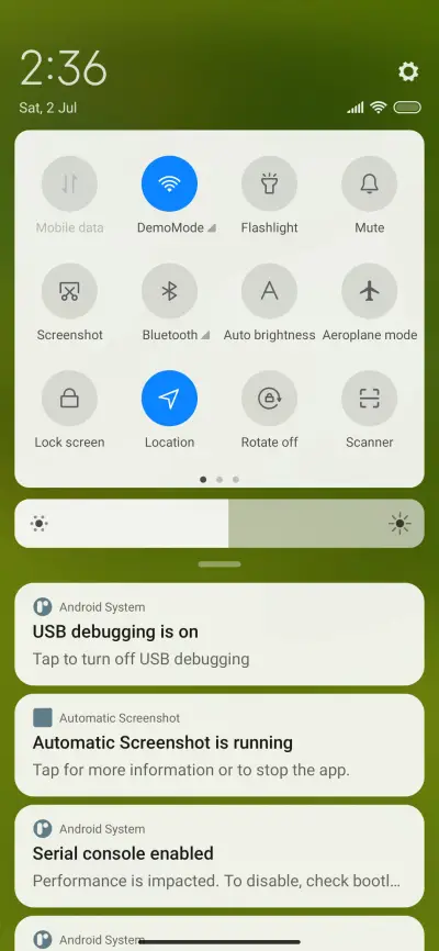 Minima_8 - Screenshot 5