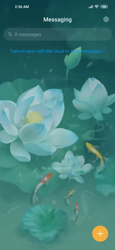 Green Lotus Wind - Screenshot 8