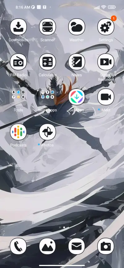 showdown - Screenshot 3