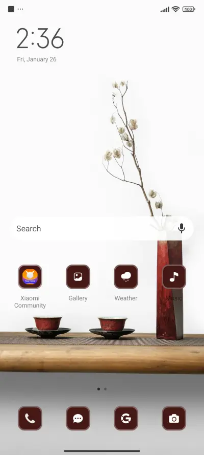 Minimal Pot - Screenshot 2