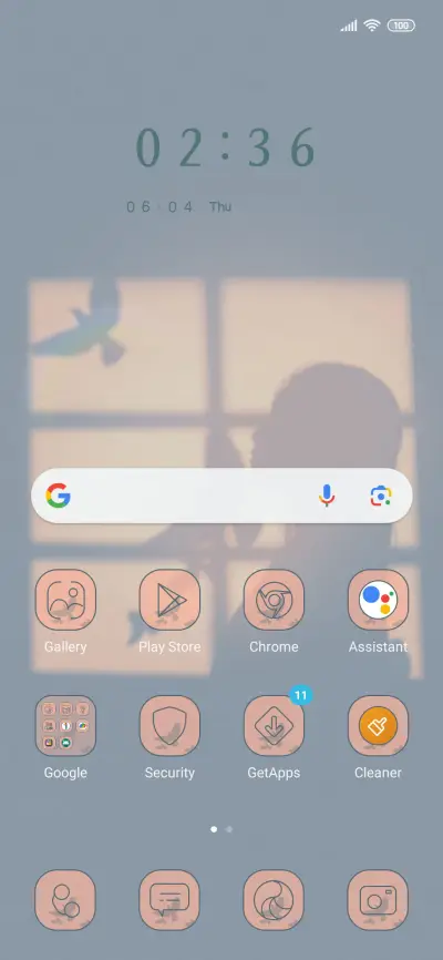 Touch of the Light - Screenshot 2