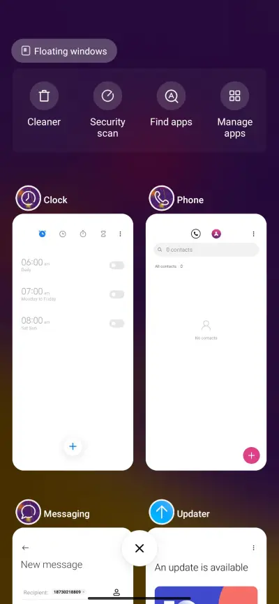 FireCrack - Screenshot 4