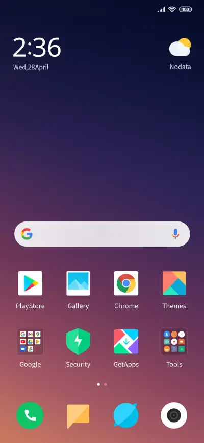 خط نبي - Screenshot 4