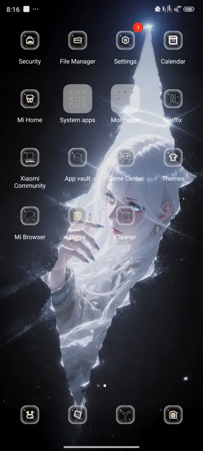 Light in the crack - Screenshot 3