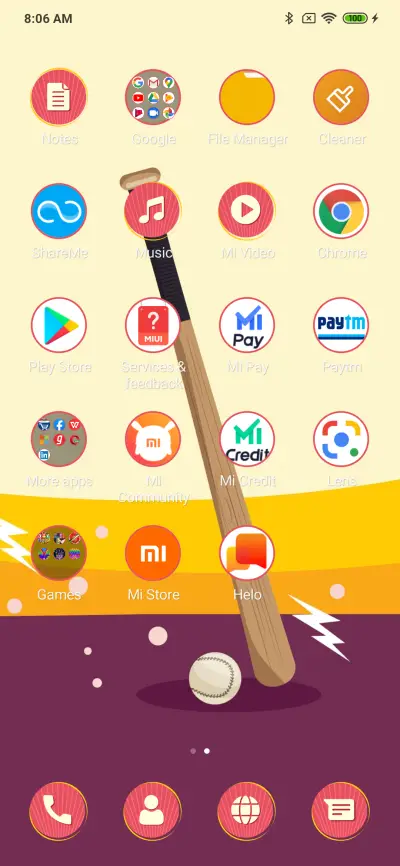 Baseball_3MDP  - Screenshot 3