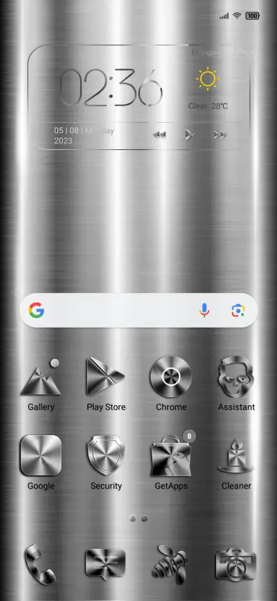 Metal - Screenshot 2