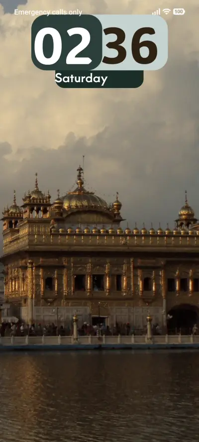 Lake View - Screenshot 1