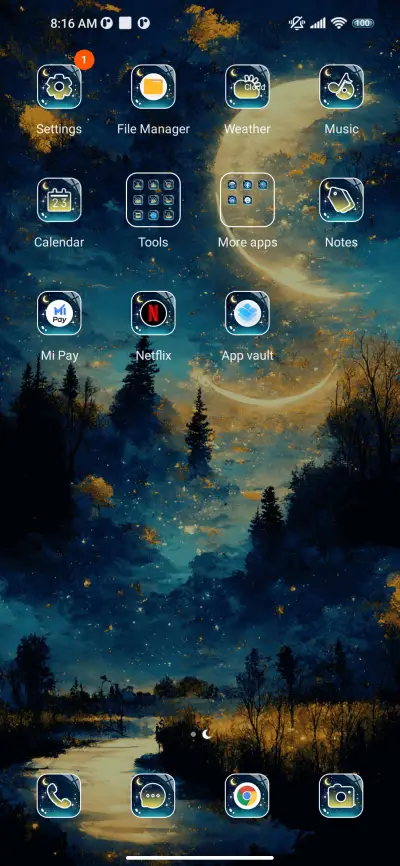 Full of Stars - Screenshot 3