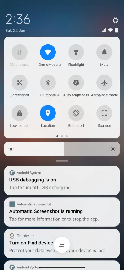 POCO X3 - Screenshot 5