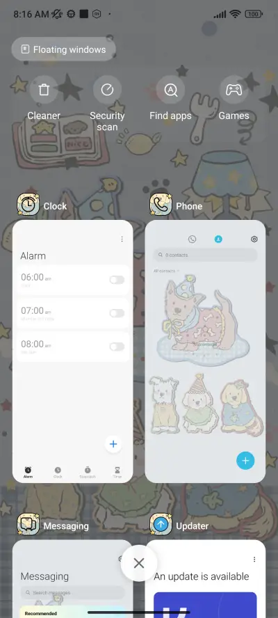 Retro Doodle Paws - Screenshot 5