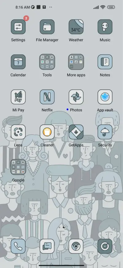 Strange Person - Screenshot 3