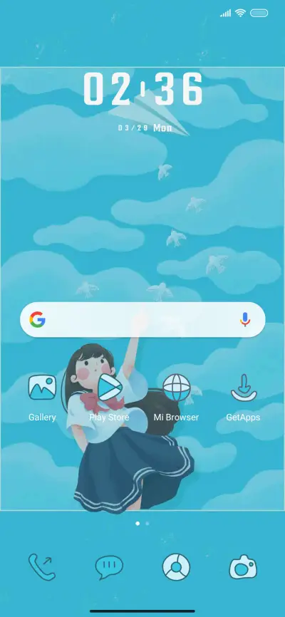 Jk Girl - Screenshot 2