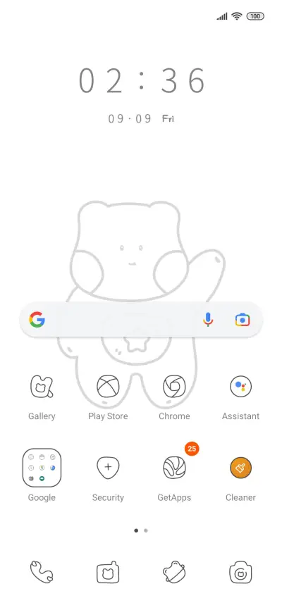 goofy bear - Screenshot 3