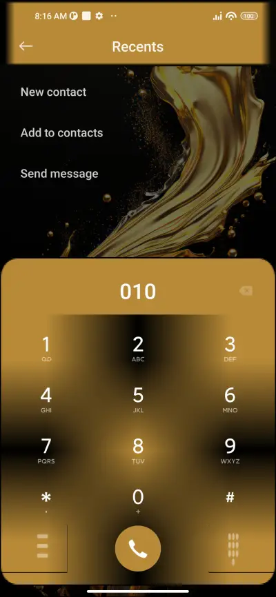 Golden Wave - Screenshot 6