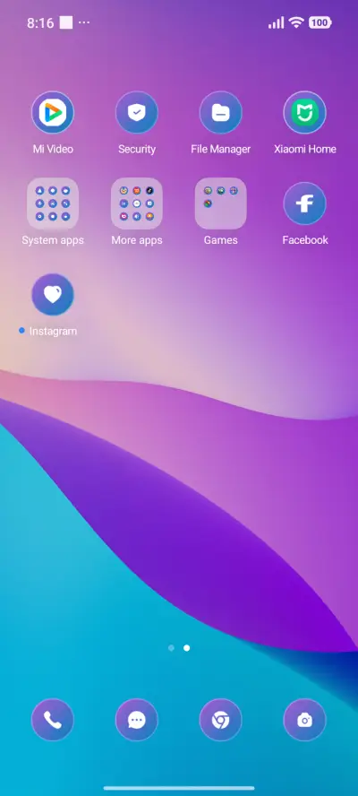 Glass Wave - Screenshot 3