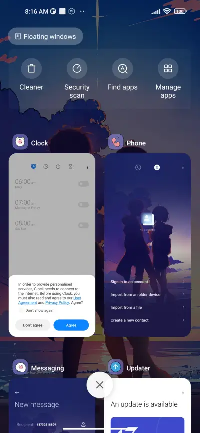Sunset Couple - Screenshot 5