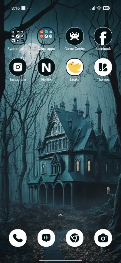 Phantom Manor - Screenshot 3