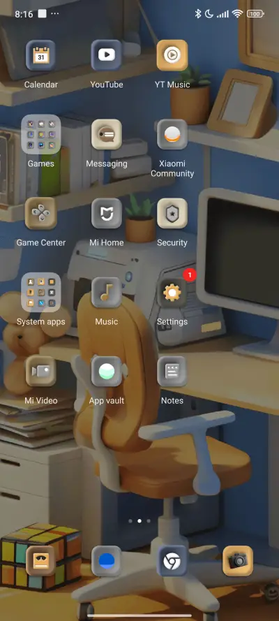 Daylight Nook - Screenshot 3