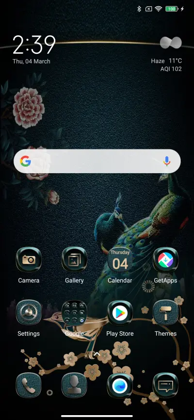 Dark Green - Screenshot 2