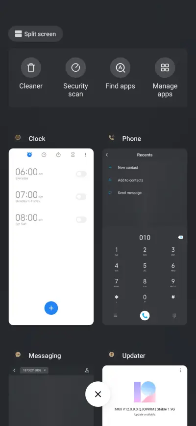 Business big dial - Screenshot 5