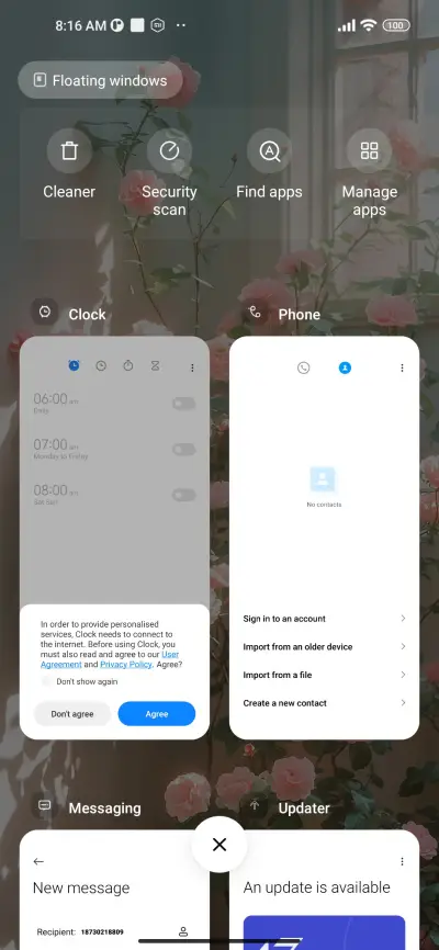 Flower Language - Screenshot 4