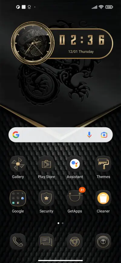 Legend - Screenshot 3