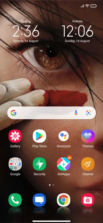 Segnov13 - Screenshot 2