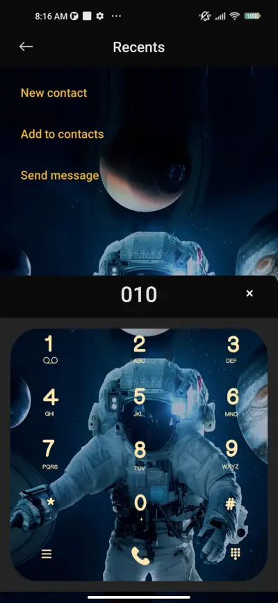 Travel universe - Screenshot 6