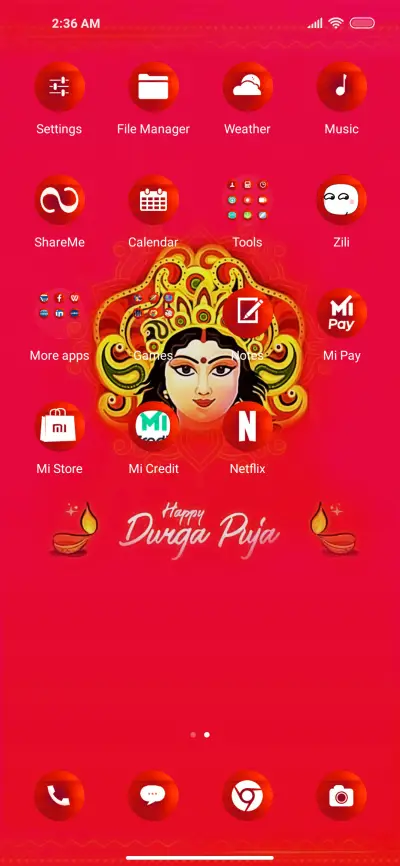 Navratri For - Screenshot 3