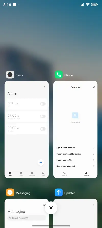 New Sezon - Screenshot 4