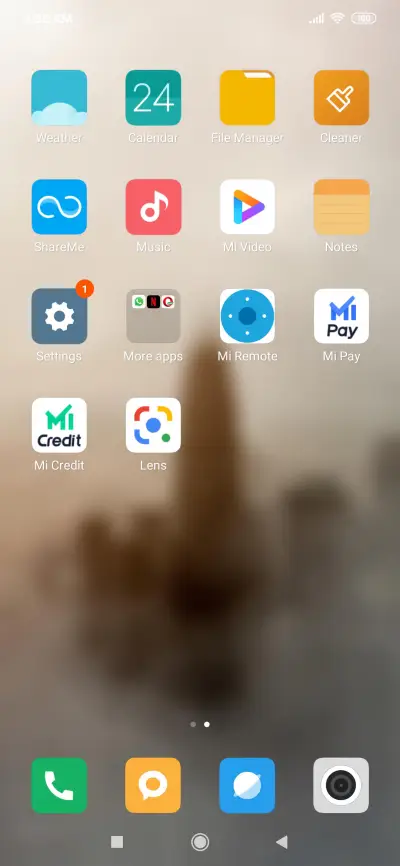 Official MIUI Theme_38 - Screenshot 3
