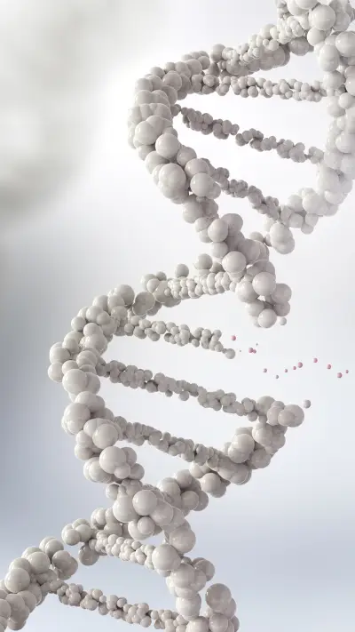 DNA Molecular Structure