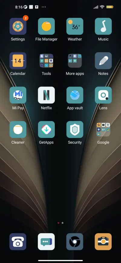  through time - Screenshot 3