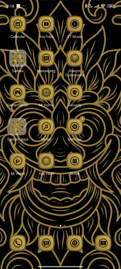barong bali - Screenshot 3