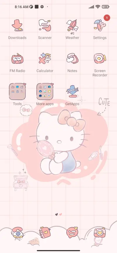 Peach Sweetheart - Screenshot 3