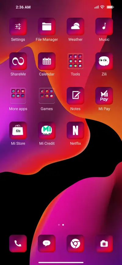 iOs Un - Screenshot 3